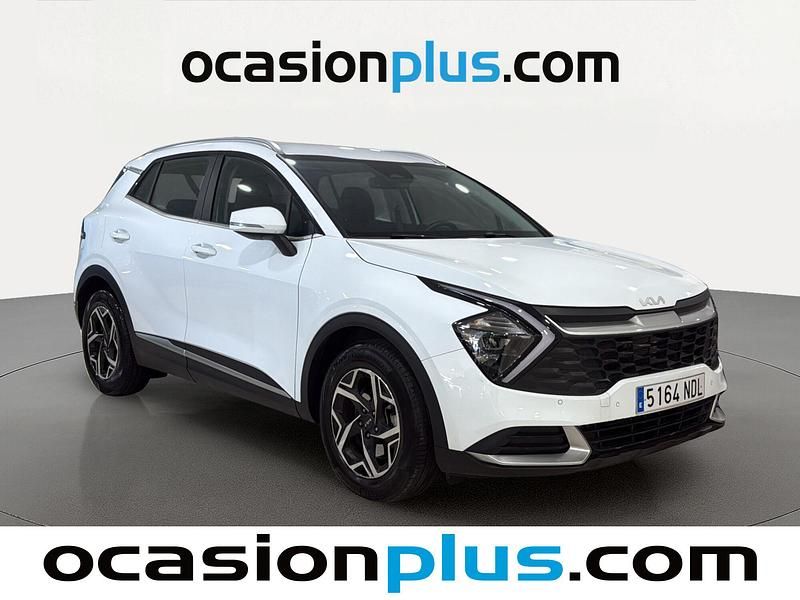 Usado Kia Sportage 136 CV (100 kW) 2025 Blanco SUV