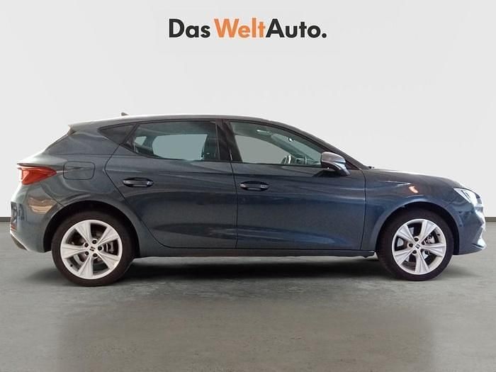 Usado Seat Leon FR 204 CV (150 kW) 2025 Gris