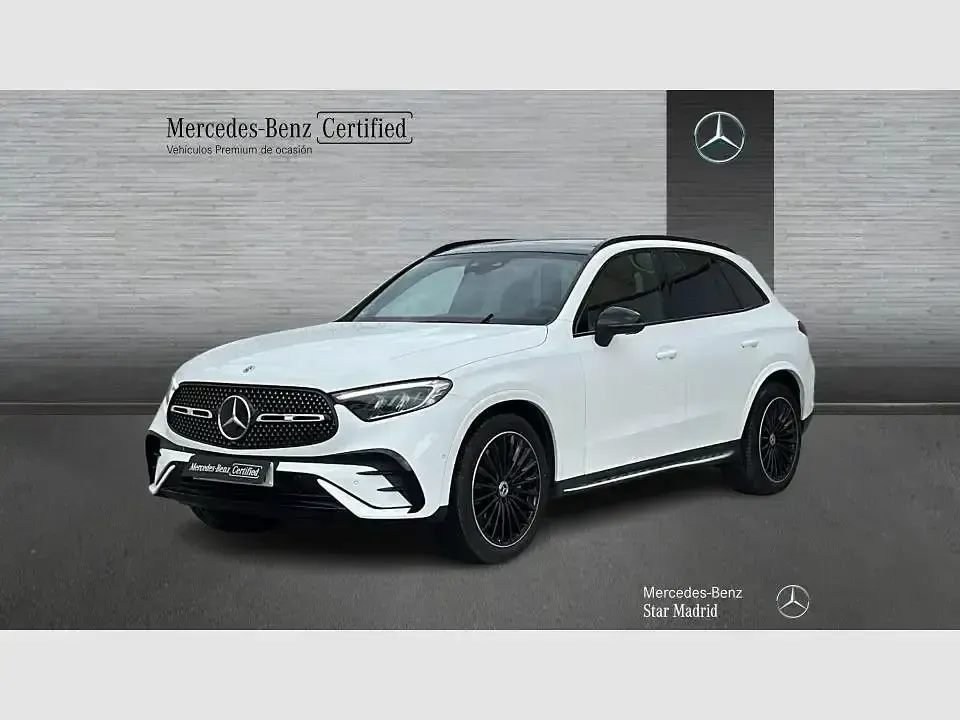 Occasion Mercedes GLC300 258 PK (189 kW) 2025