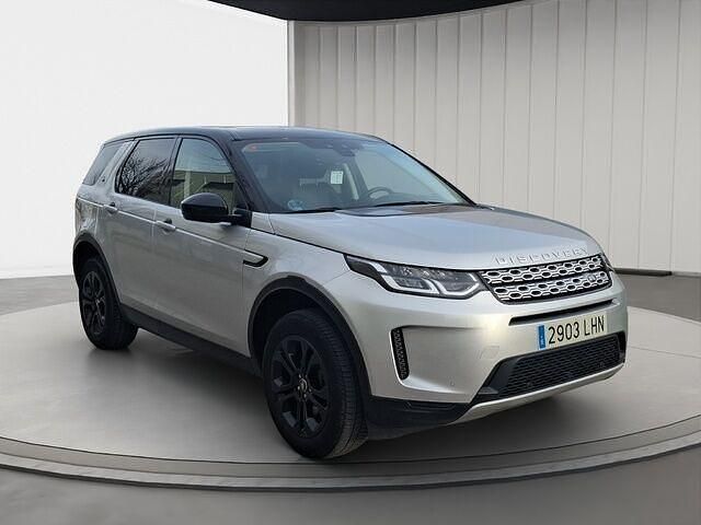 Usado Land Rover Discovery Sport S 150 CV (110 kW) 2020 Gris SUV