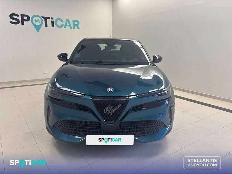 Usado Alfa Romeo Junior 137 CV (100 kW) 2025 Azul SUV