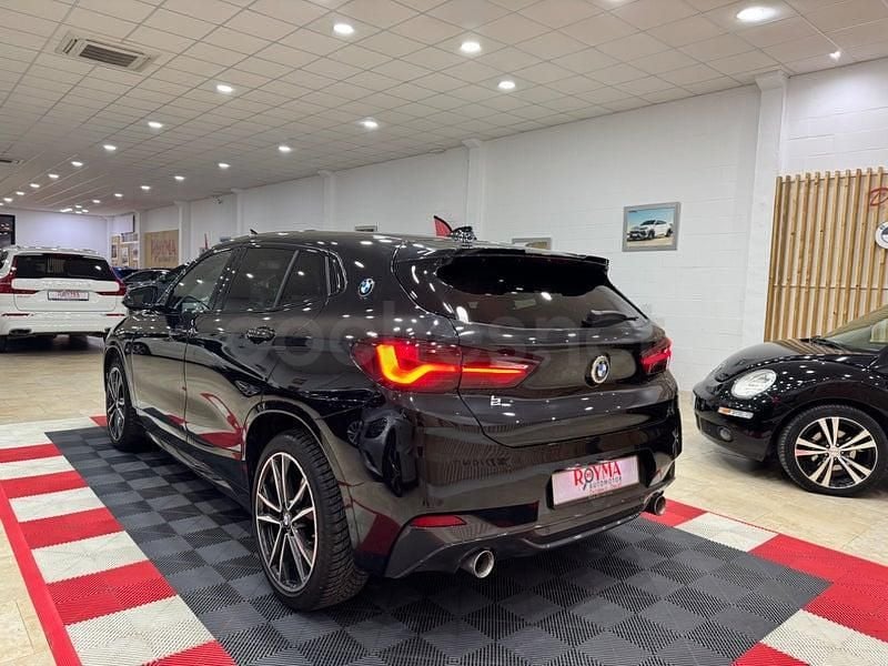 Usado BMW X2 M Performance 150 CV (110 kW) 2020 Negro SUV