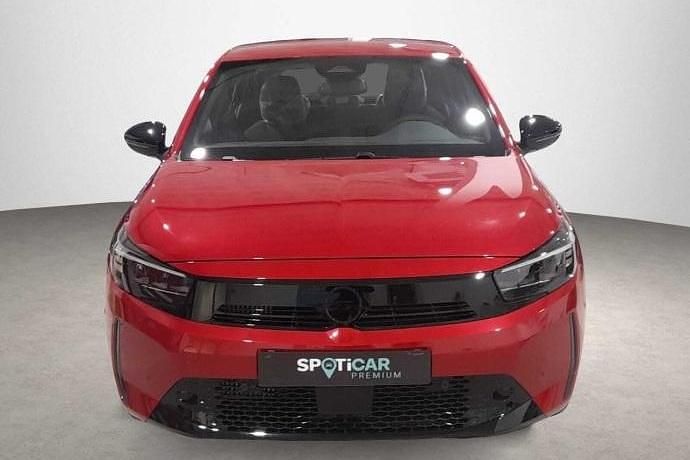 Nuevo Opel Corsa 101 CV (74 kW) 2025 Rojo Utilitario