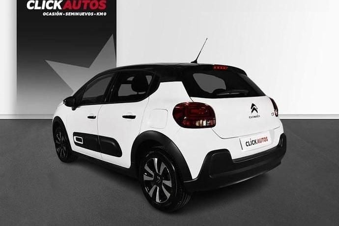 Usado Citroën C3 Shine 83 CV (61 kW) 2023 Utilitario