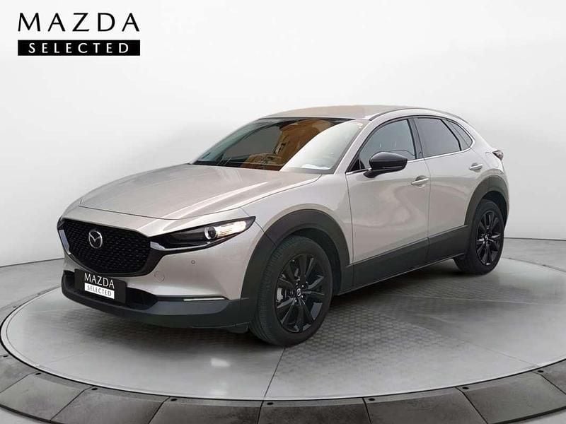 Usado Mazda CX-30 Nagisa 186 CV (136 kW) 2025 Plateado SUV