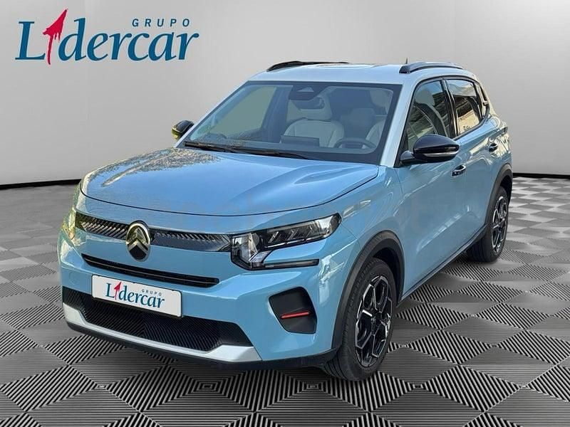 Usado Citroën C3 100 CV (73 kW) 2025 Azul SUV