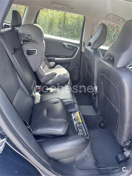 Usado Volvo XC60 Momentum 190 CV (139 kW) 2016 Azul SUV