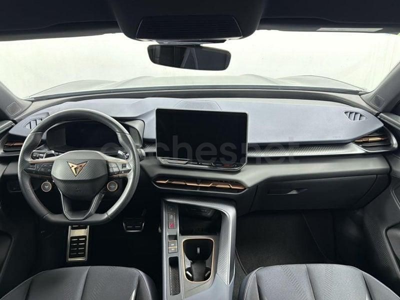 Käytetty Cupra Terramar 150 HP (110 kW) 2024 Sininen Katumaasturi