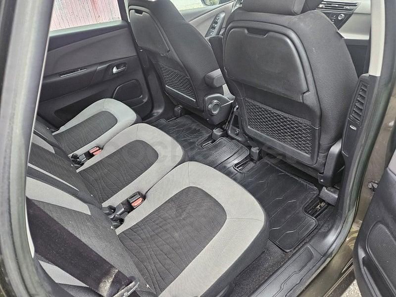 Brugt Citroën C4 Picasso Exclusive 156 HK (114 kW) 2013 Brun MPV