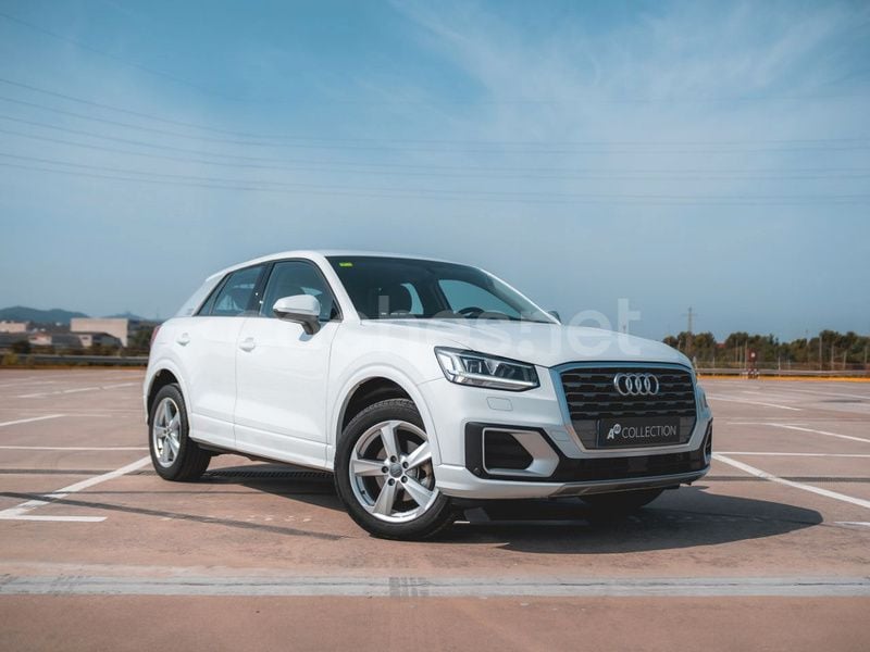 Blanco Usado 2019 Audi Q2 Advanced Plus SUV | 20.900 € (Buen precio) - Imagen 1/4