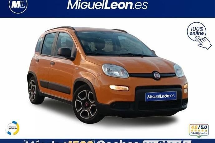 Usado Fiat Panda City Life 69 CV (50 kW) 2022