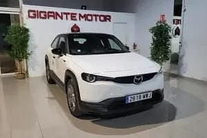 Usado Mazda MX30 107 kW (146 CV) 2021 Blanco SUV