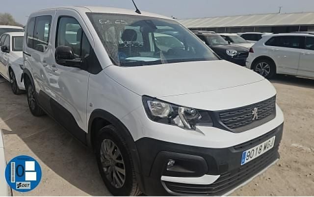Usado Peugeot e-Rifter Active 100 kW (136 CV) 2023 Monovolumen
