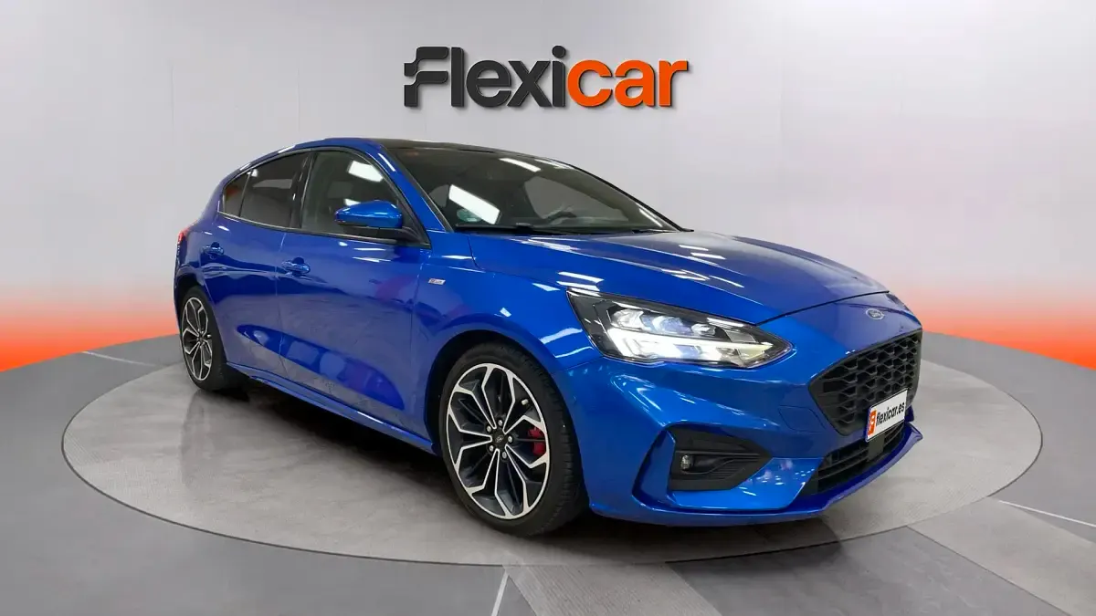 Usado Ford Focus ST-Line 150 CV (110 kW) 2019 Berlina