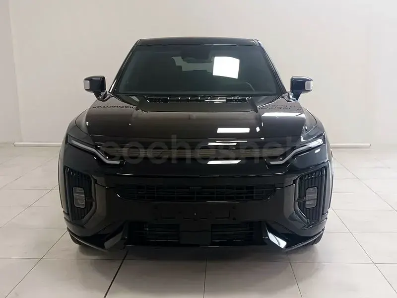 Nuevo KGM Torres 204 CV (150 kW) 2026 Negro SUV