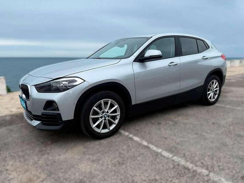 Usado BMW X2 116 CV (85 kW) 2019 Gris SUV