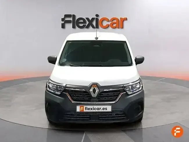 Usado Renault Kangoo 95 CV (69 kW) 2022 Blanco Monovolumen