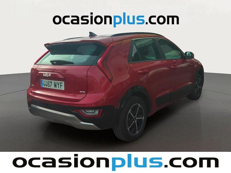 Usado Kia Niro 129 CV (94 kW) 2025 Blanco SUV