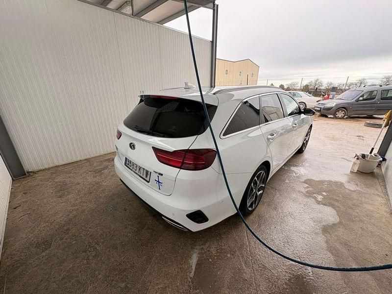 Usado Kia Ceed GT GT-Line 136 CV (100 kW) 2019 Familiar