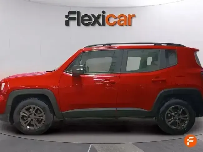 Usado Jeep Renegade Longitude 120 CV (88 kW) 2022 Beige SUV