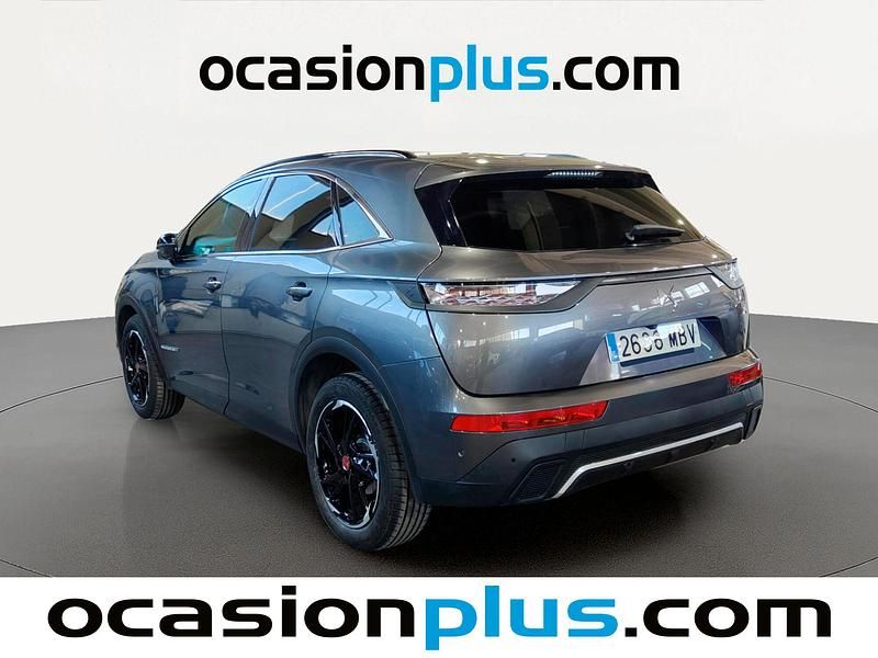 Usado DS Automobiles DS3 Crossback Performance 130 CV (95 kW) 2022 Gris SUV