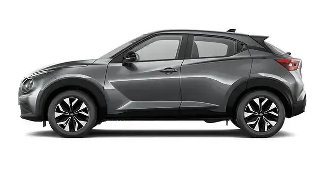 Nuevo Nissan Juke Acenta 114 CV (83 kW) 2026 Gris SUV