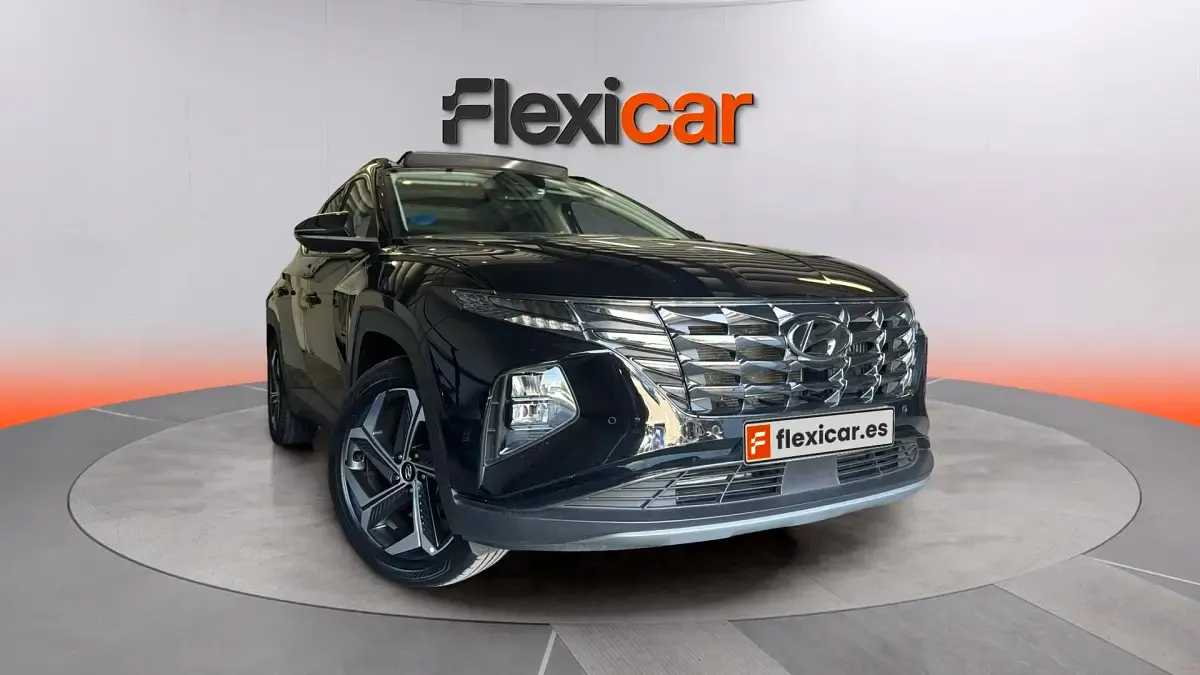Usado Hyundai Tucson 265 CV (194 kW) 2023 SUV