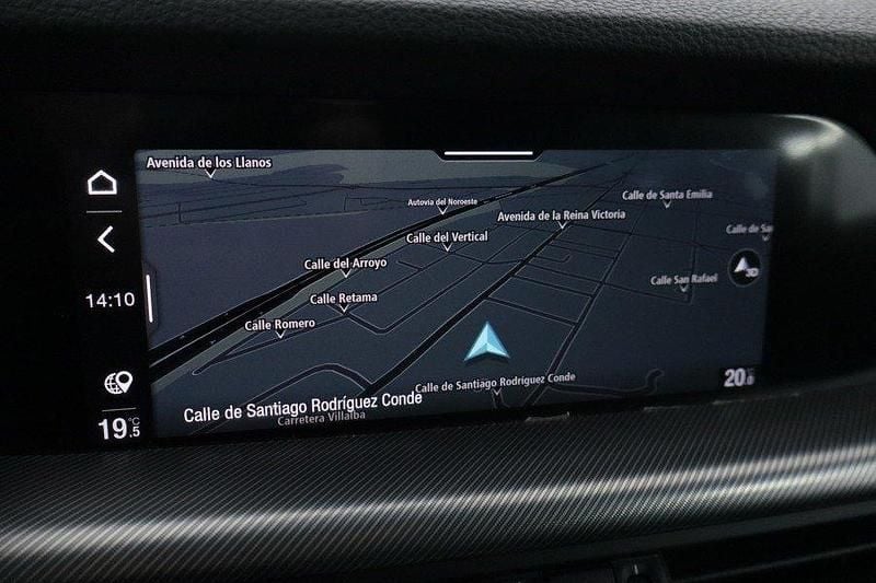 Rojo Usado 2022 Alfa Romeo Stelvio Sprint SUV | 23.500 € (Super precio) - Imagen 1/4