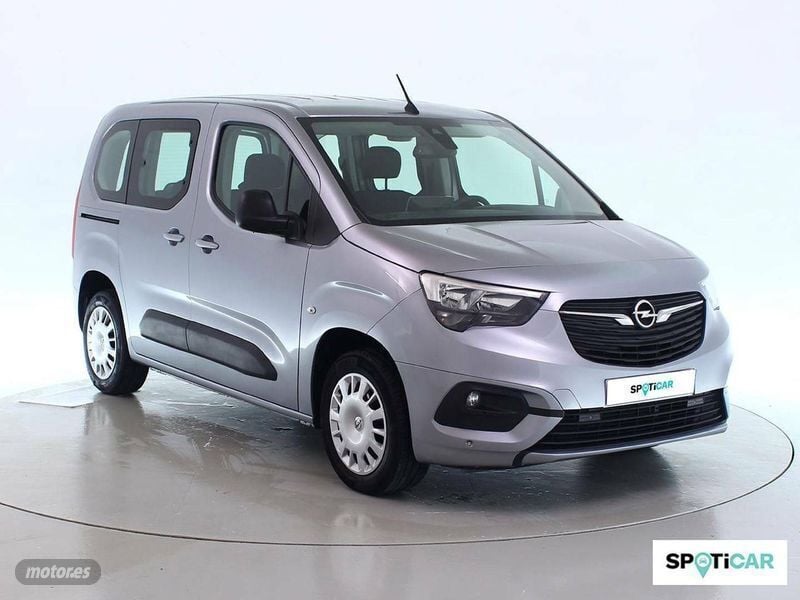 Usado Opel Combo Business Edition 102 CV (75 kW) 2022 Gris Monovolumen