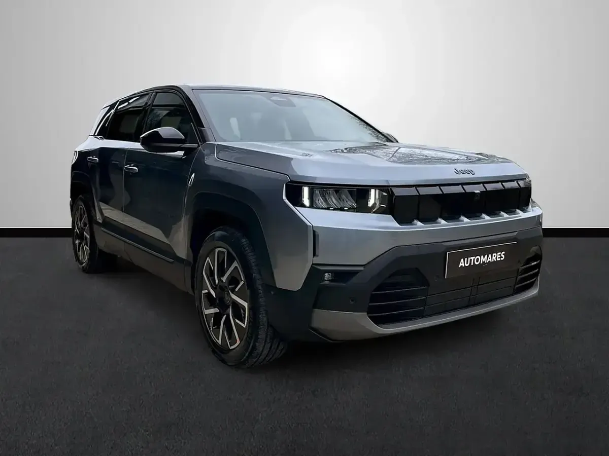 Nuevo Jeep Compass Altitude 156 kW (213 CV) 2026 Verde SUV