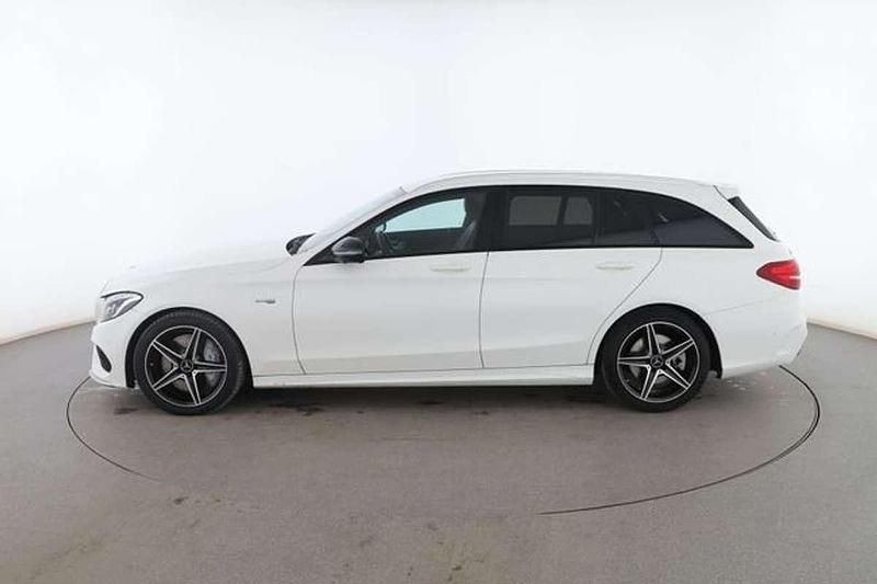 Usado Mercedes C43 AMG AMG 371 CV (272 kW) 2016 Blanco Familiar