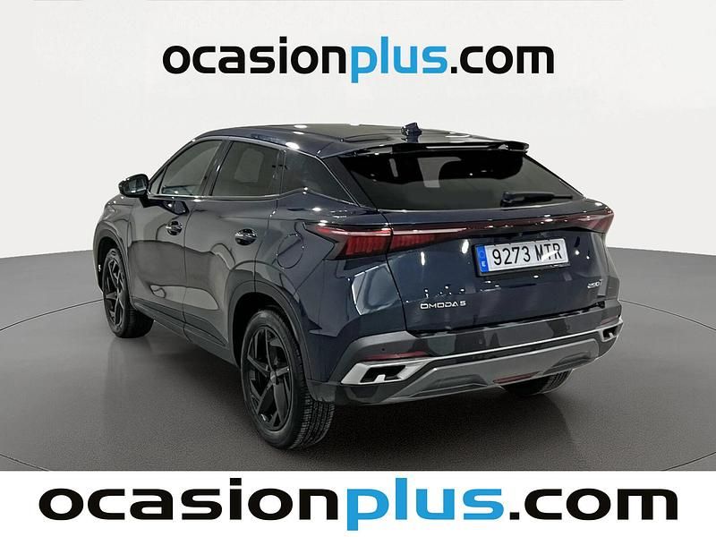 Usado Omoda 5 185 CV (136 kW) 2024 Azul SUV
