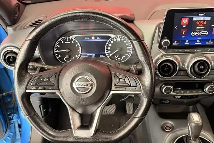 Usado Nissan Juke Tekna 114 CV (83 kW) 2021 SUV