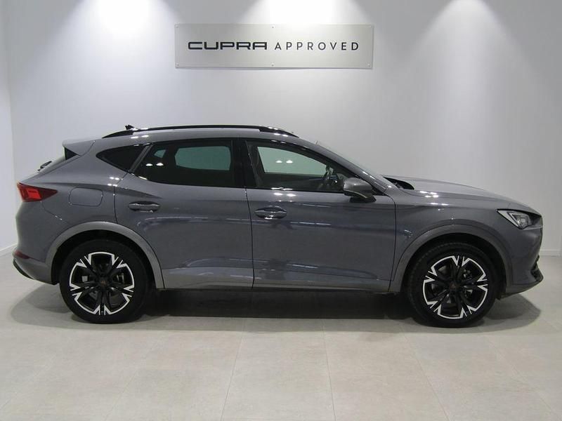 Usado Cupra Formentor 150 CV (110 kW) 2021 Gris SUV