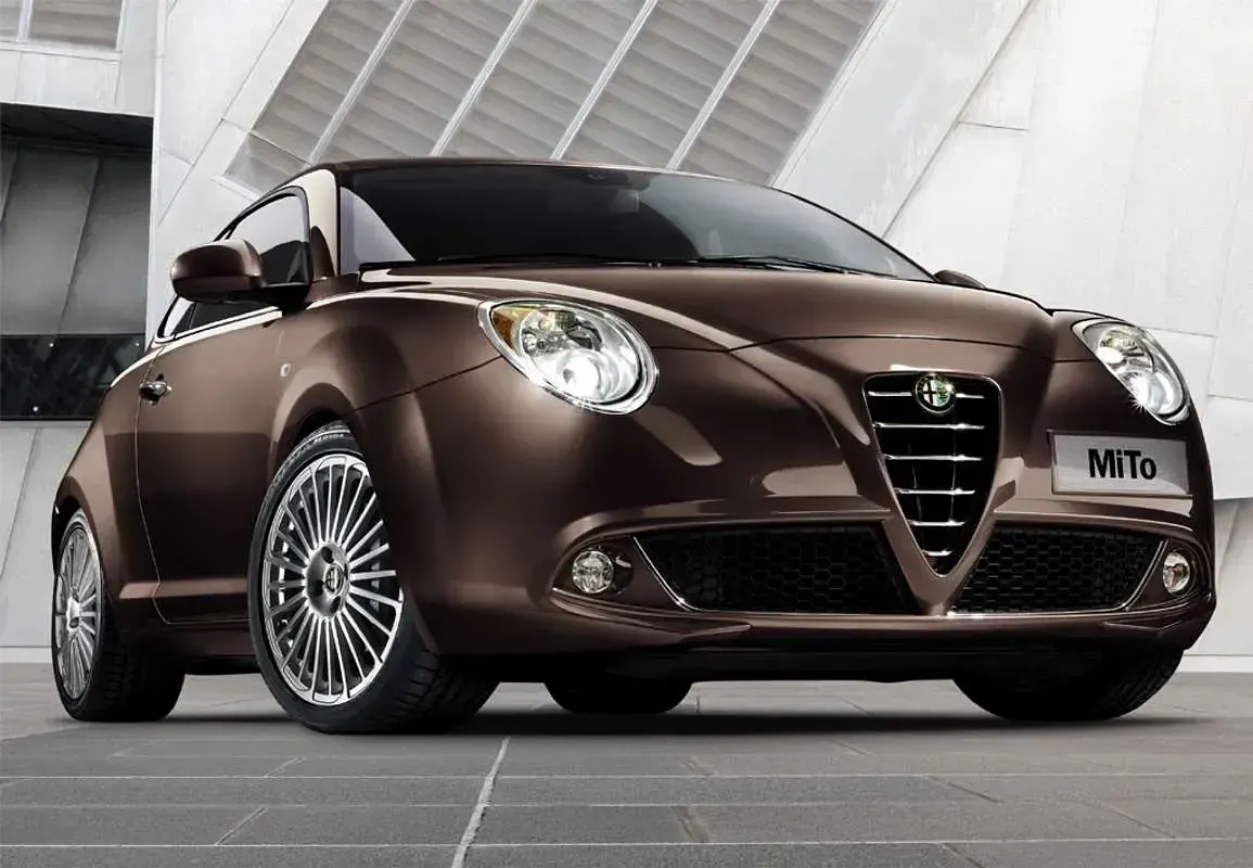 Usado Alfa Romeo MiTo 84 CV (61 kW) 2015 Negro Utilitario
