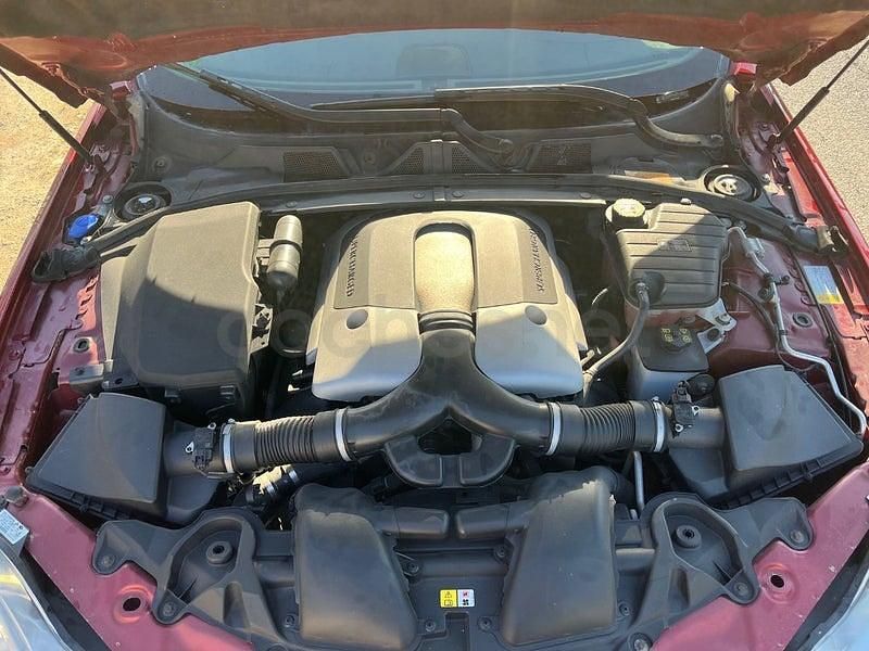 Usado Jaguar XF 416 CV (305 kW) 2008 Granate Berlina