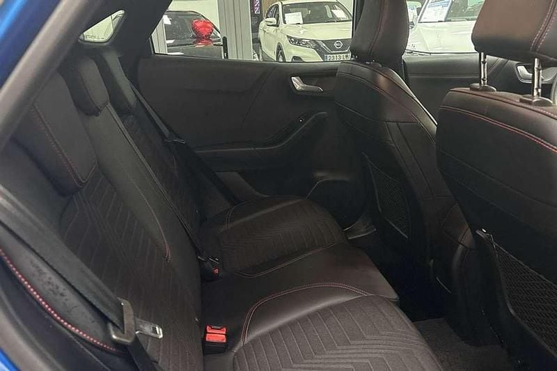 Usado Ford Puma ST-Line 122 CV (89 kW) 2024 Azul SUV