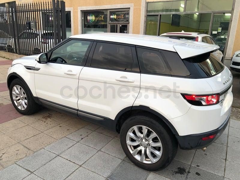 Usado Land Rover Range Rover evoque Pure 150 CV (110 kW) 2015 Blanco SUV