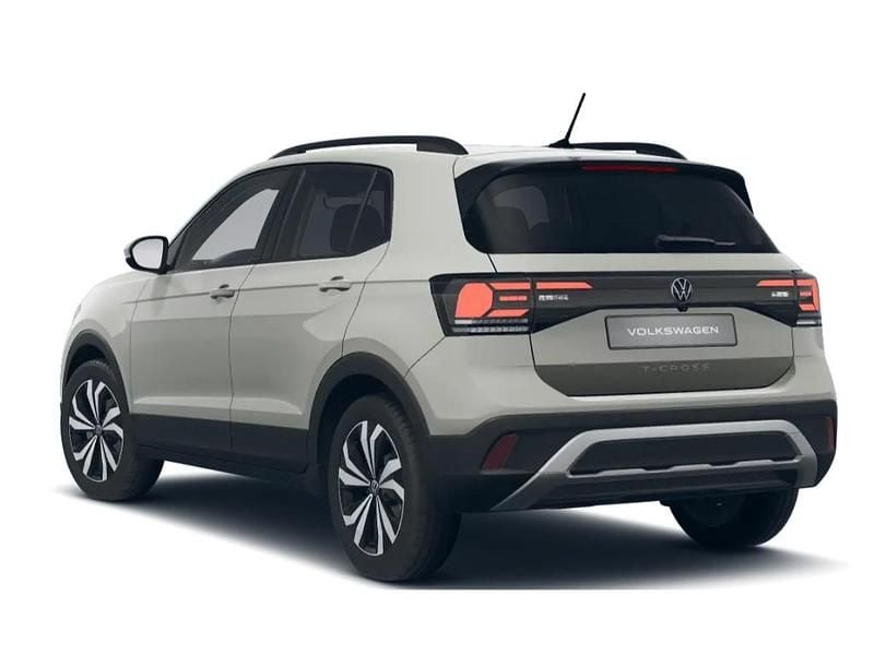 Nuevo VW T-Cross R-line 116 CV (85 kW) 2025 Beige SUV