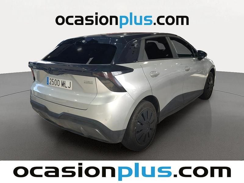 Usado MG MG4 EV Luxury 150 kW (204 CV) 2023 Gris plata Utilitario