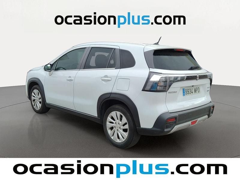 Usado Suzuki SX4 S-Cross 129 CV (94 kW) 2024 Blanco SUV