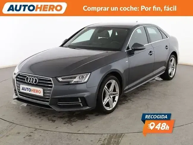 Usado Audi A4 S-Line 150 CV (110 kW) 2018 Berlina
