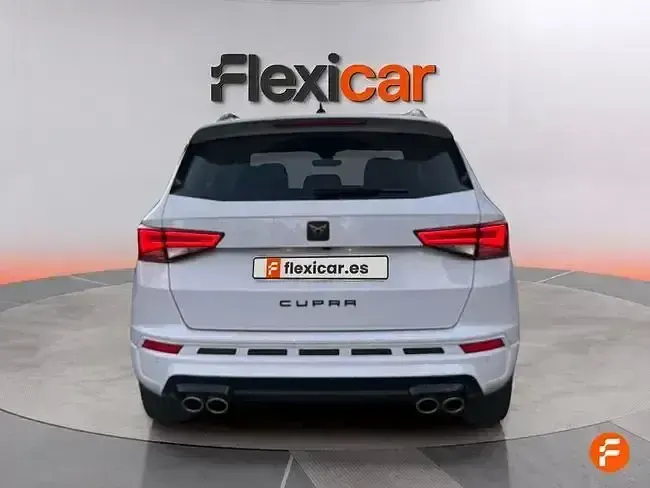 Usado Cupra Ateca 300 CV (220 kW) 2019 Blanco SUV