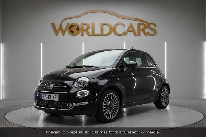 Usado 2022 Fiat 500 Dolcevita Utilitario | 10.595 € (Precio justo) - Imagen 1/2