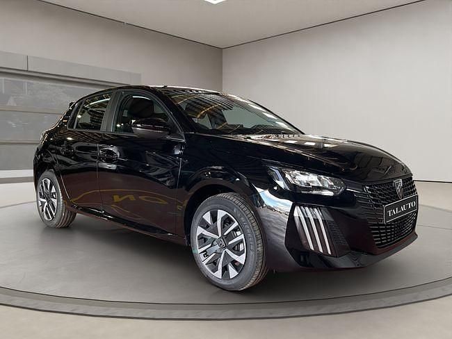Nuevo Peugeot 208 Style 110 CV (80 kW) 2025 Negro Utilitario