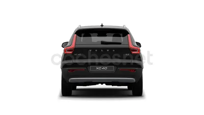 Brugt Volvo XC40 Core 163 HK (119 kW) 2025 Sort SUV