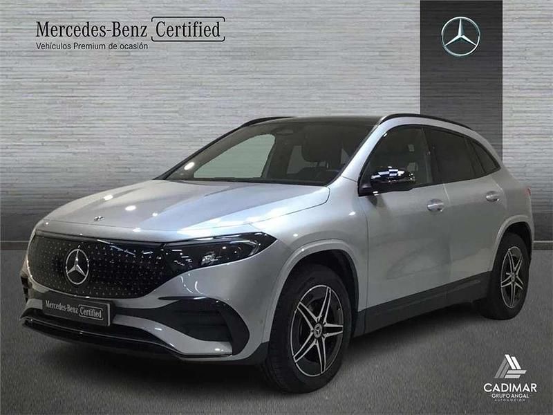 Brugt Mercedes EQA250+ 139 kW (190 HK) 2024 SUV