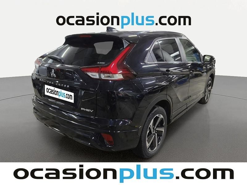 Usado Mitsubishi Eclipse 188 CV (138 kW) 2023 Negro SUV