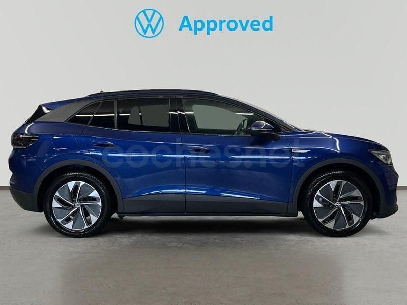 Occasion VW ID.4 Pro Performance 150 kW (204 ch) 2022 Bleue SUV