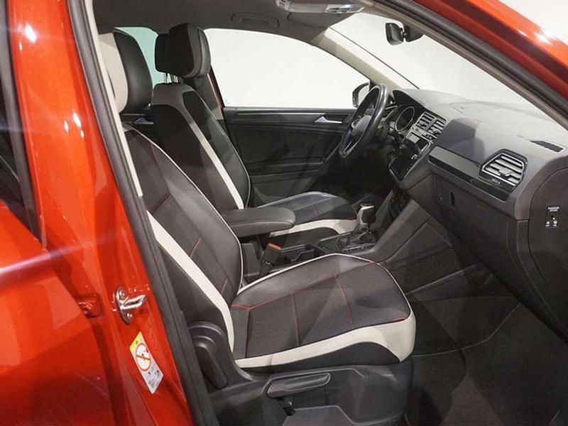 Usado VW Tiguan Sport 150 CV (110 kW) 2023 Rojo SUV